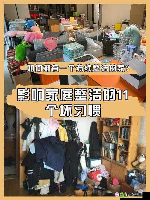 家庭大杂乱 1 一 50 字：家庭为何如此杂乱不堪其详