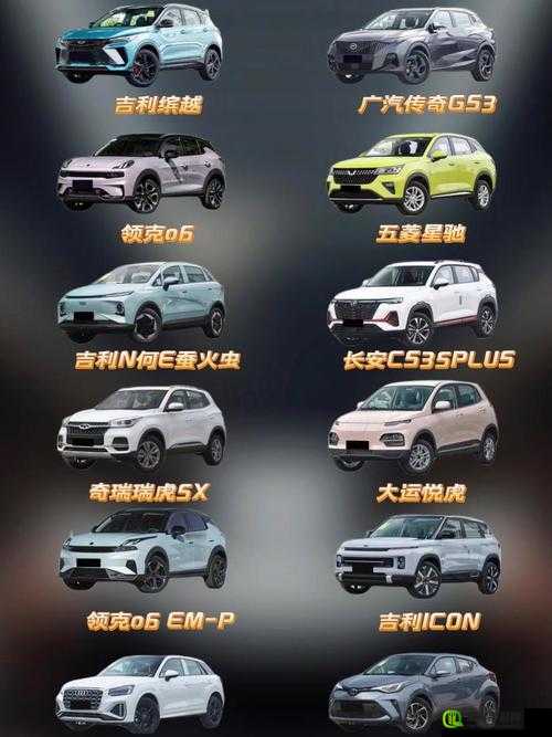 497799 欧洲版的国产 SUV 有何特点以及其与其他车型的区别